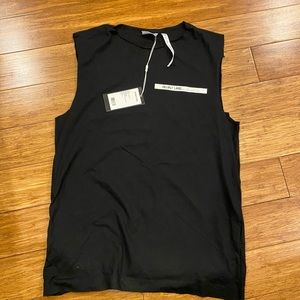 BNWT Helmut Lang Muscle tank